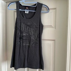 Harley Davidson tank - size S - Like new
